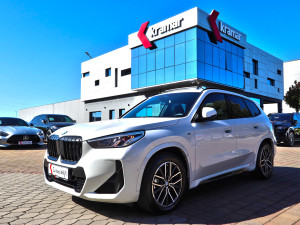 BMW X1 xDrive23d 4x4 Automatik M-Sportpaket Shadow Line Panorama