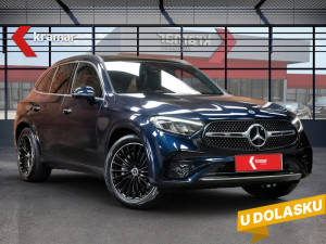 Mercedes-Benz GLC 220 D BlueTEC 4Matic 9G-Tronic AMG Line