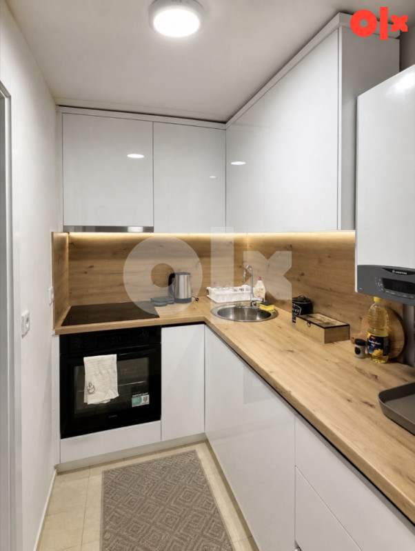 CAPITAL/ NOV namješten stan Velešići/31[40)m2/Dvorište sa garažom 6