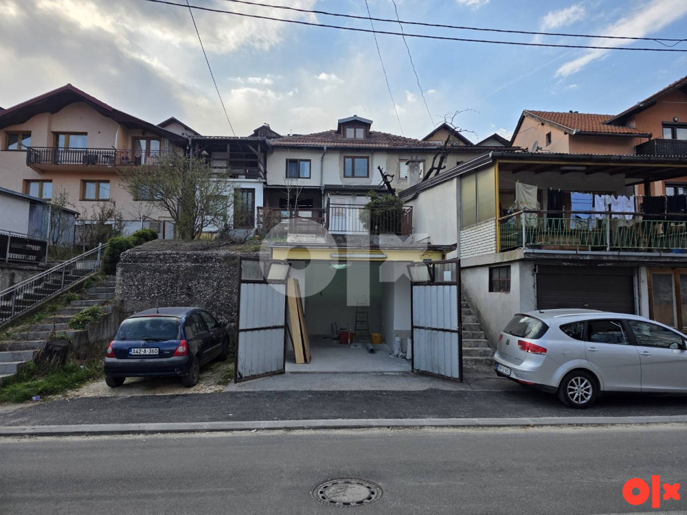 CAPITAL/ NOV namješten stan Velešići/31[40)m2/Dvorište sa garažom 2