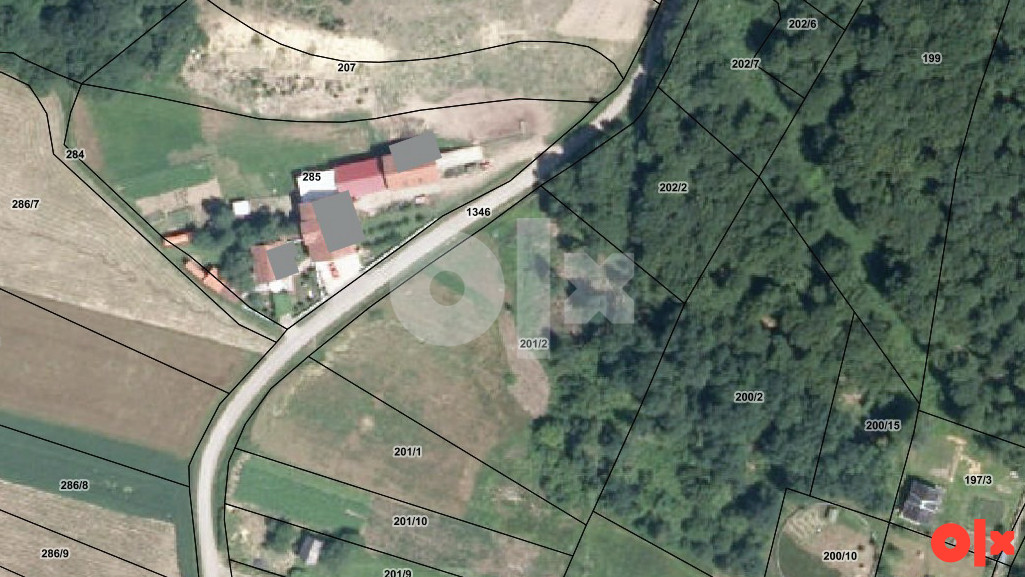 Zemljiste Placevi Slatina Jaruzani na PRODAJU 4