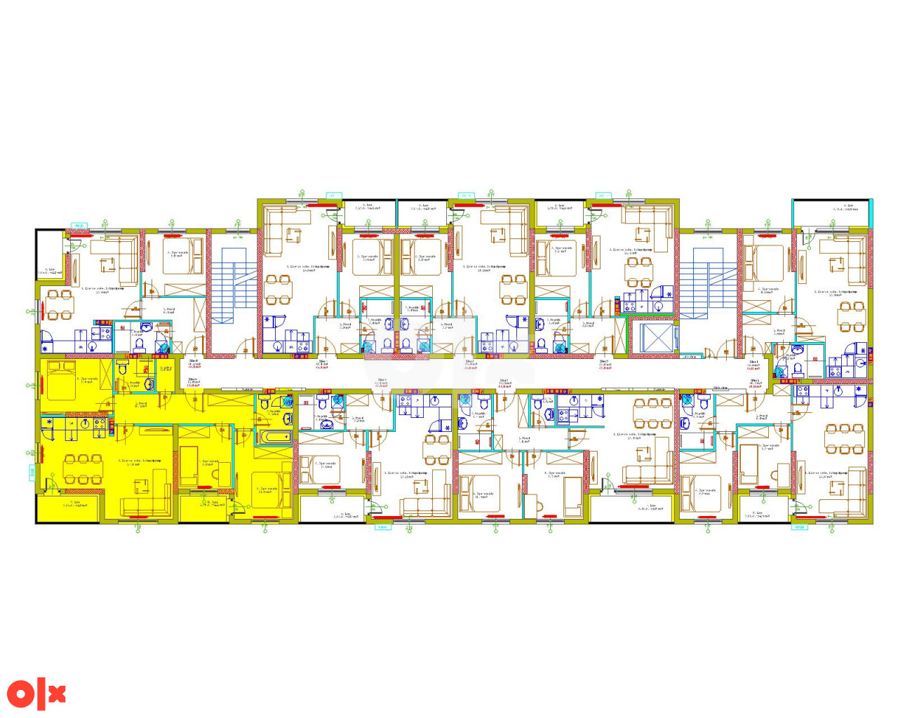Stan 81,50 m2 Istočno Sarajevo Lukavica 4