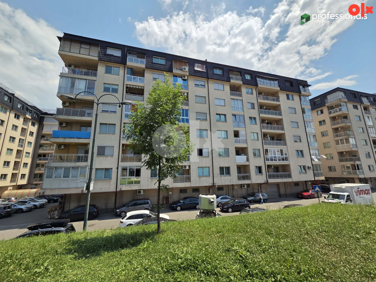 Dvosoban stan 69m2 Buća Potok Novi Grad 23