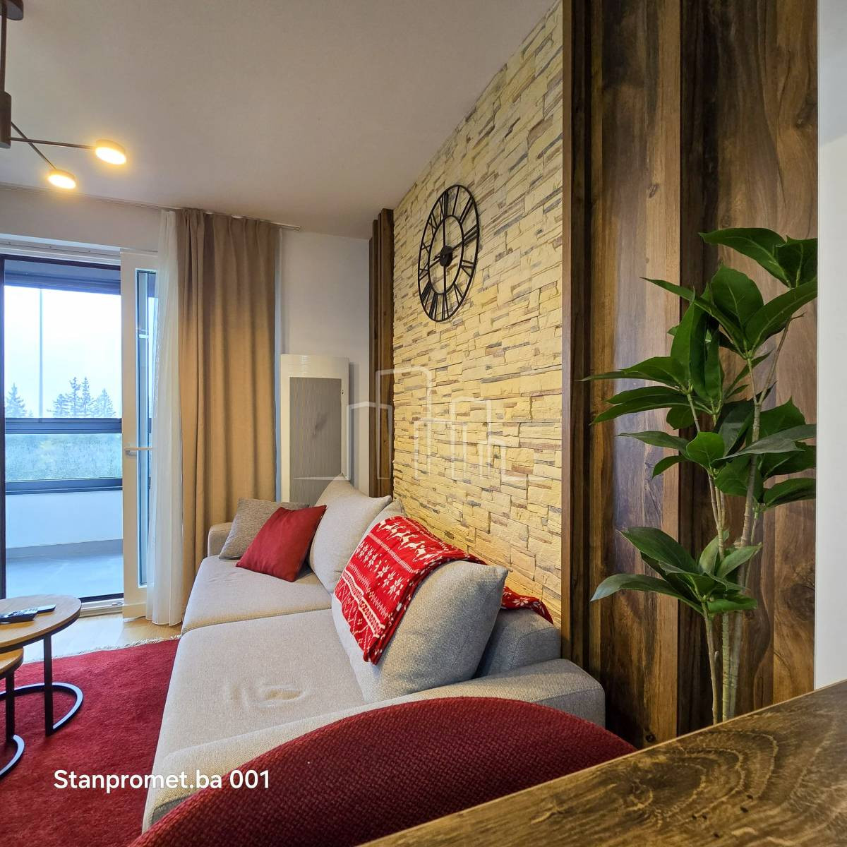 Apartman dvosoban terasa 38m2 Snježna dolina Jahorina 2