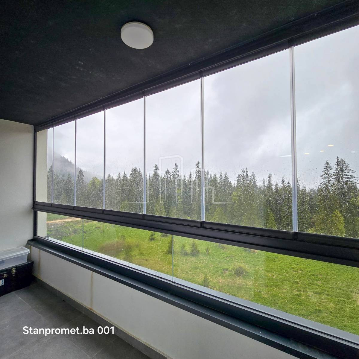 Apartman dvosoban terasa 38m2 Snježna dolina Jahorina 3