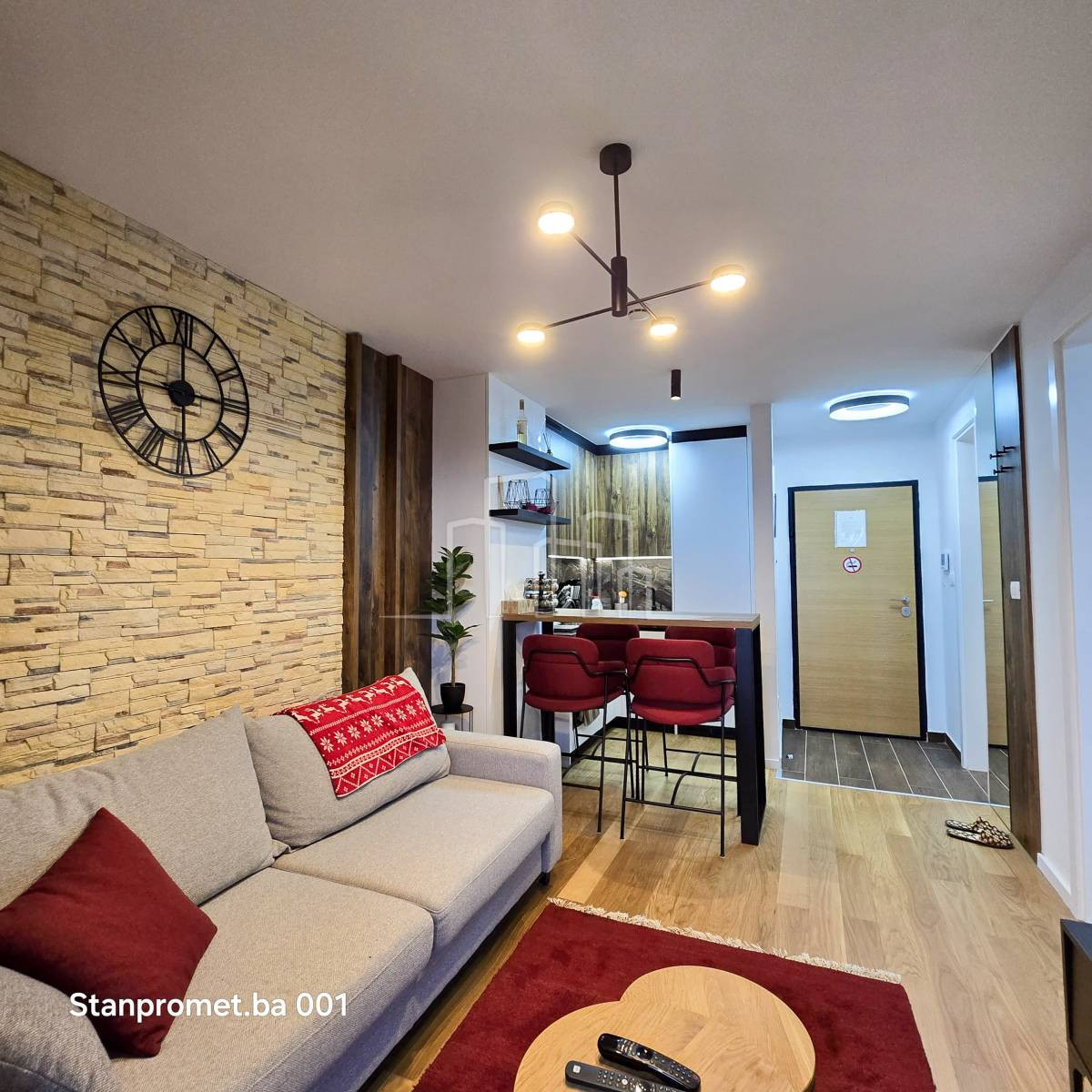 Apartman dvosoban terasa 38m2 Snježna dolina Jahorina 6