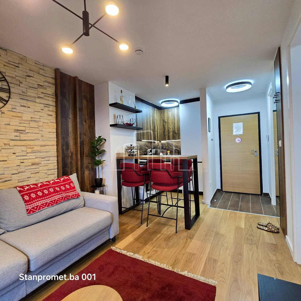 Apartman dvosoban terasa 38m2 Snježna dolina Jahorina 7