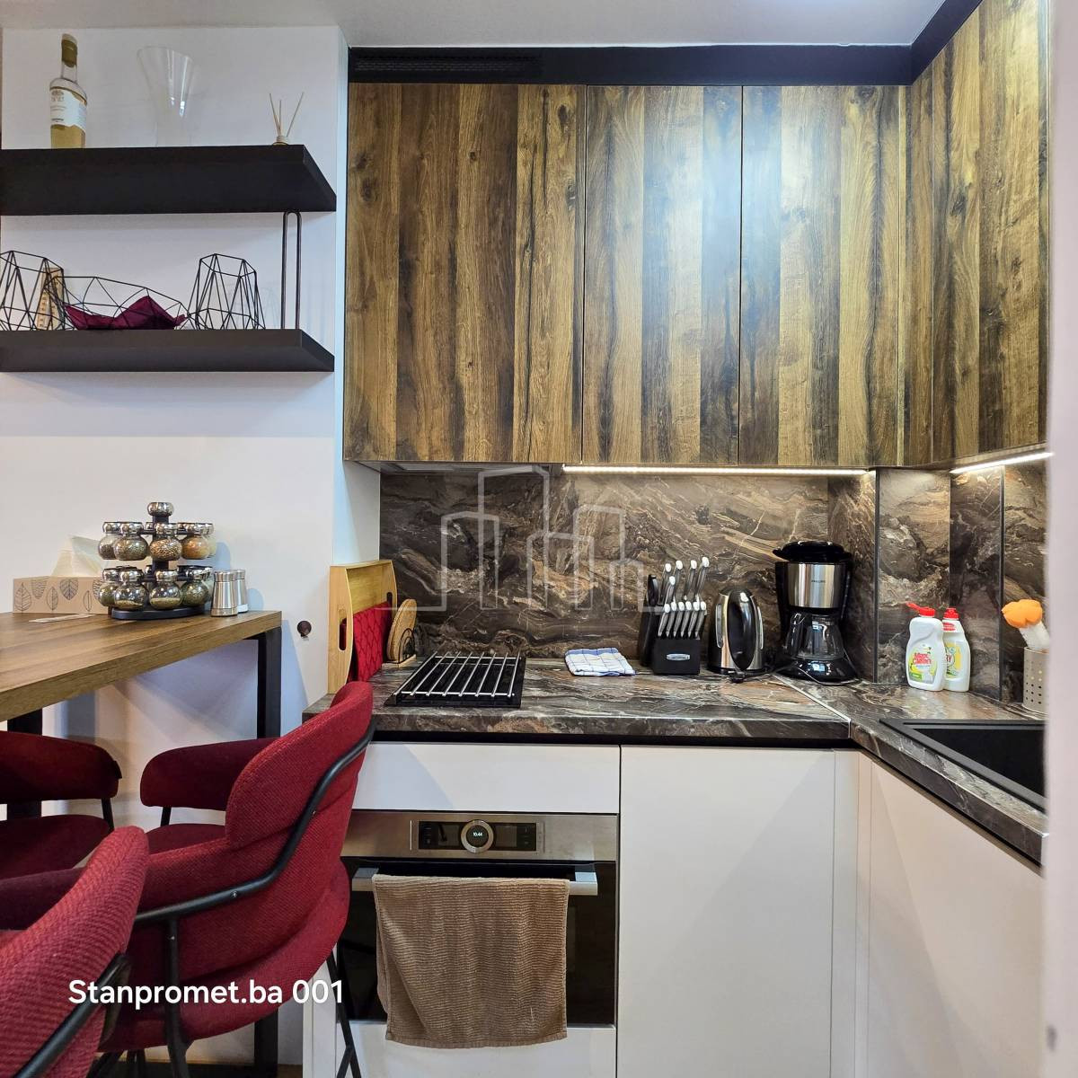 Apartman dvosoban terasa 38m2 Snježna dolina Jahorina 8