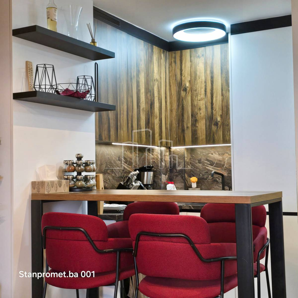 Apartman dvosoban terasa 38m2 Snježna dolina Jahorina 11