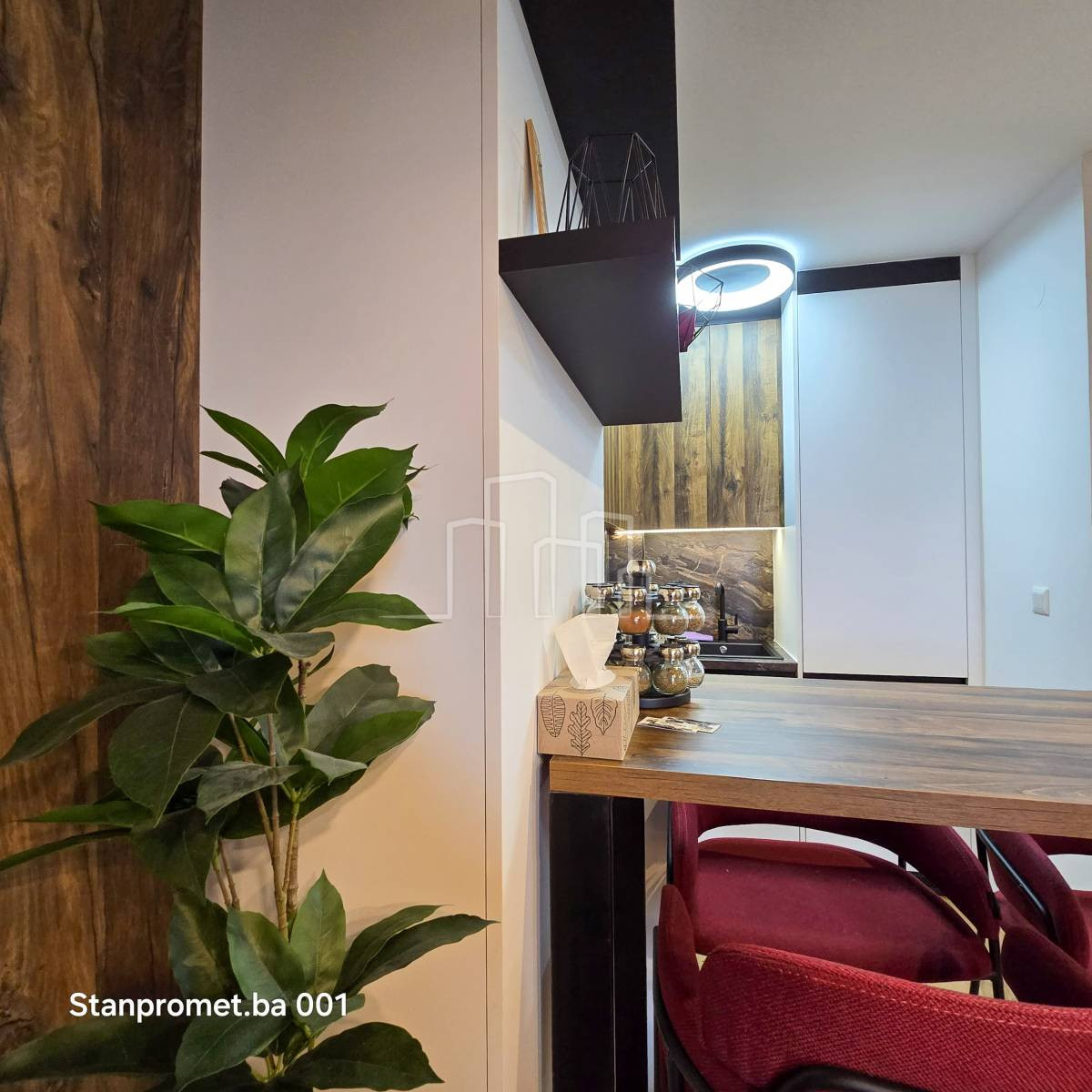 Apartman dvosoban terasa 38m2 Snježna dolina Jahorina 12