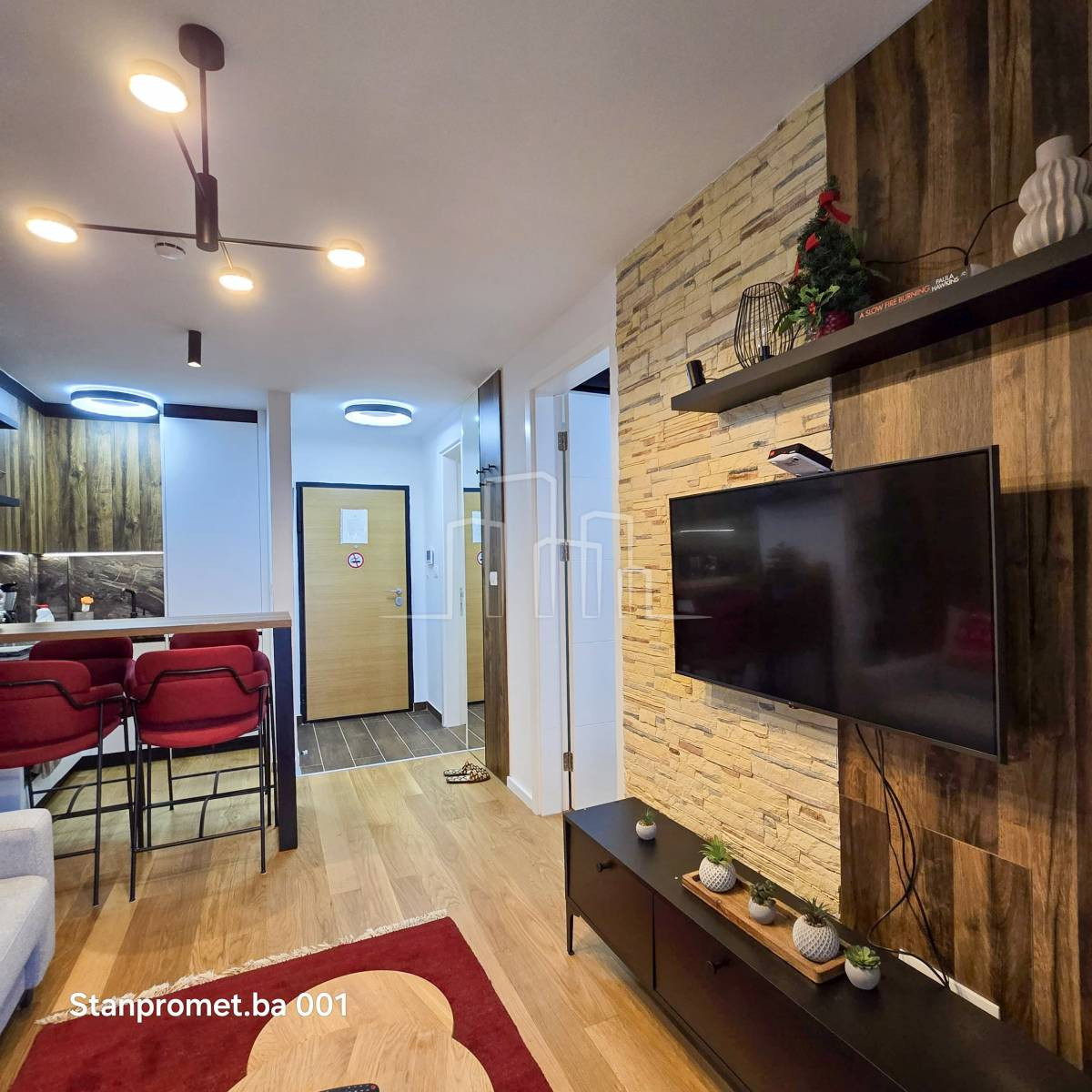 Apartman dvosoban terasa 38m2 Snježna dolina Jahorina 15