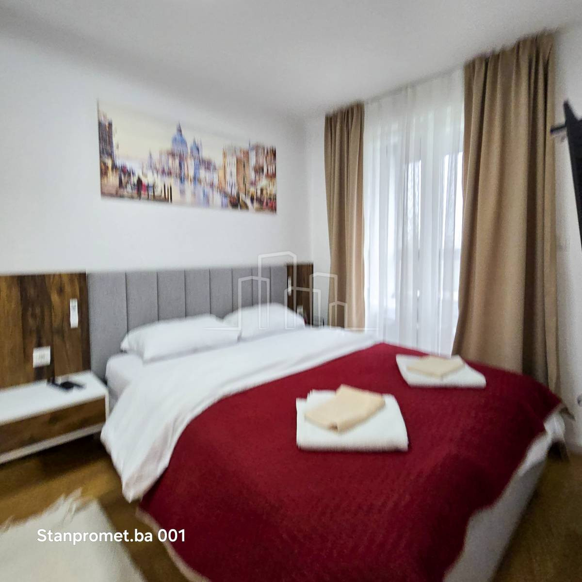 Apartman dvosoban terasa 38m2 Snježna dolina Jahorina 16