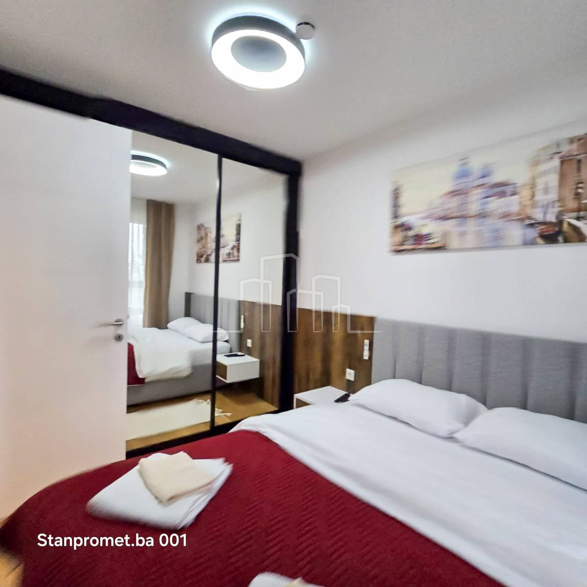 Apartman dvosoban terasa 38m2 Snježna dolina Jahorina 17