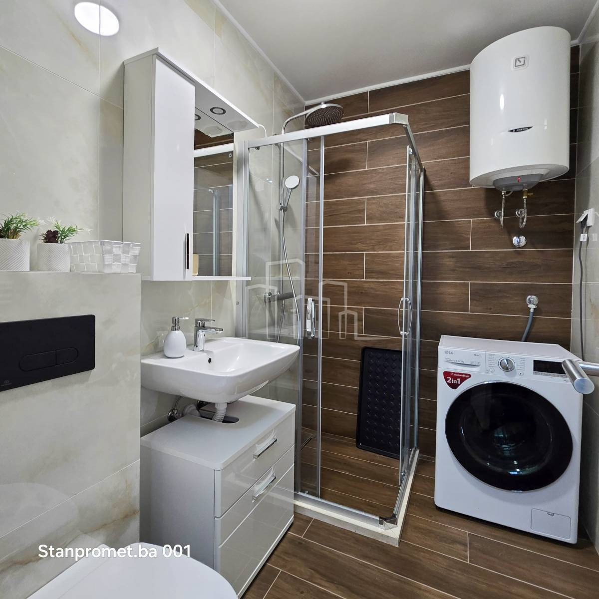 Apartman dvosoban terasa 38m2 Snježna dolina Jahorina 20