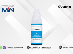 Canon tinta GI-490C, Cyan