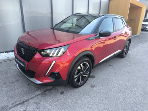 Peugeot 2008 1.5 HDI GT LINE 2020