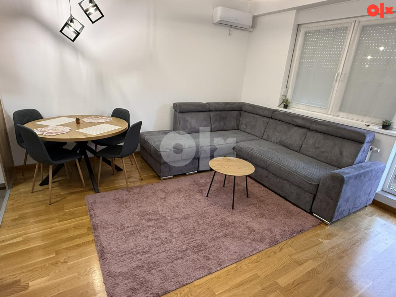 Dvosoban stan 45m2 - naselje Starčevica