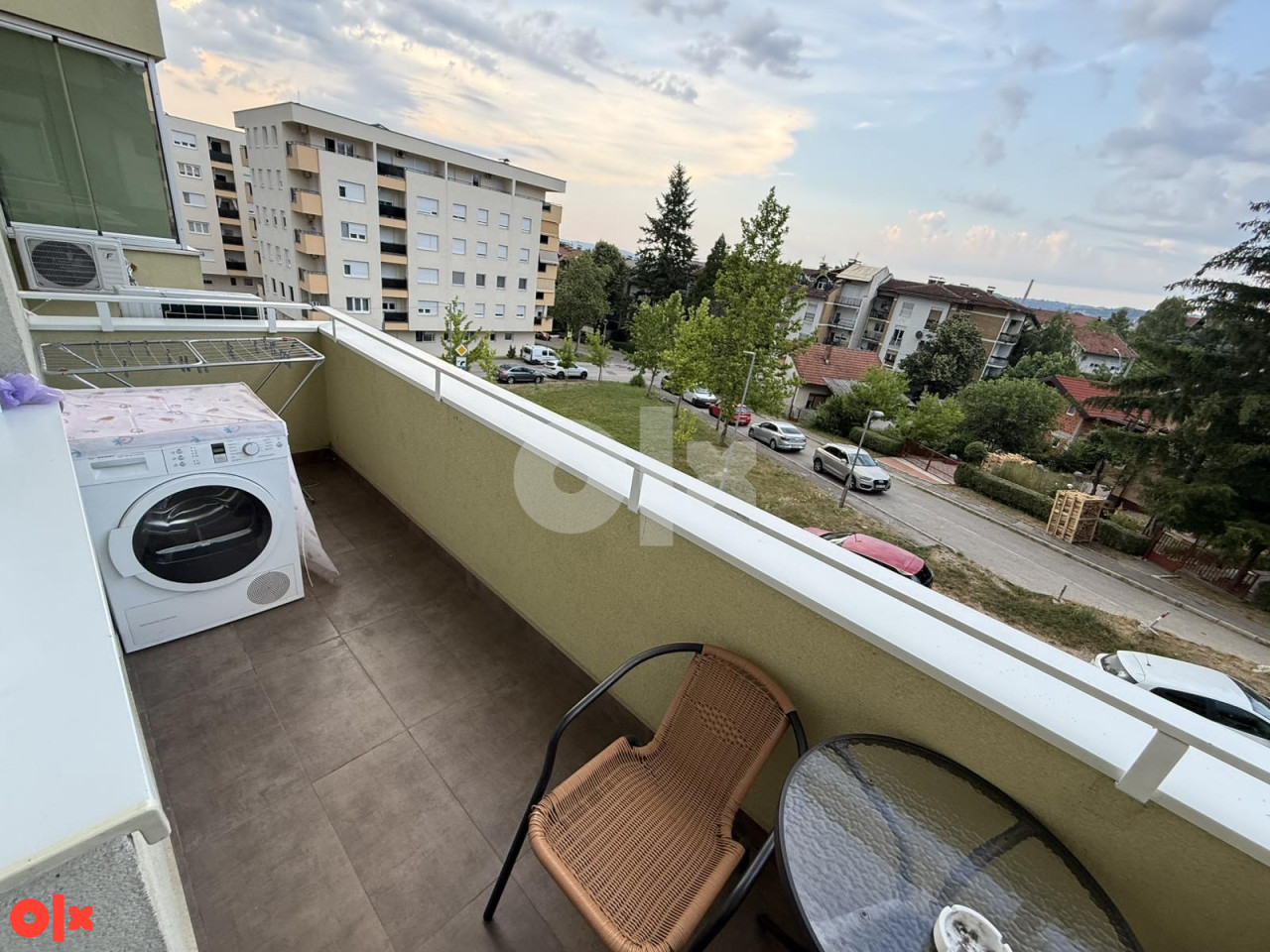 Dvosoban stan 45m2 - naselje Starčevica 9