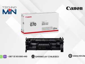 Canon toner CRG-070 Black 5639C002, 3.000 str.