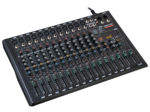 Mikseta 12 kanala FONESTAR MIX-12PRO BT/USB/PC/REC DSP