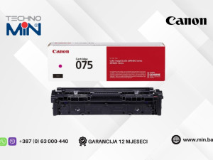 Canon toner CRG-075 Magenta 6363C002, 1.300 str.