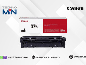 Canon toner CRG-075 Black 6365C002, 1.400 str.