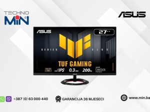 Monitor Asus TUF Gaming VG279Q5R 27" Fast IPS Full HD 200Hz 0.3ms