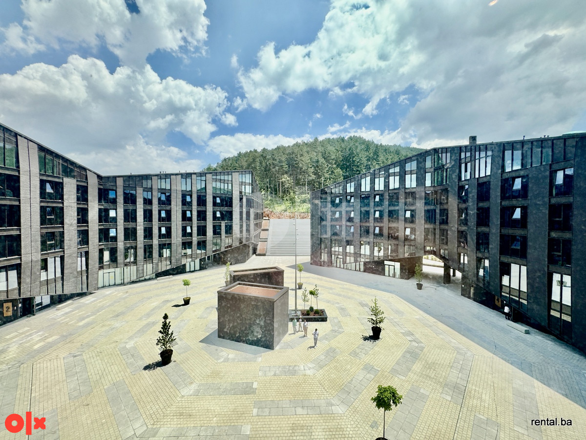 Roof Gardens četvorosoban stan prodaja Trebević Sarajevo 5