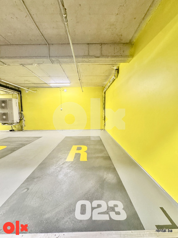Roof Gardens četvorosoban stan prodaja Trebević Sarajevo 19
