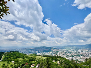 Roof Gardens četvorosoban stan prodaja Trebević Sarajevo photo 4