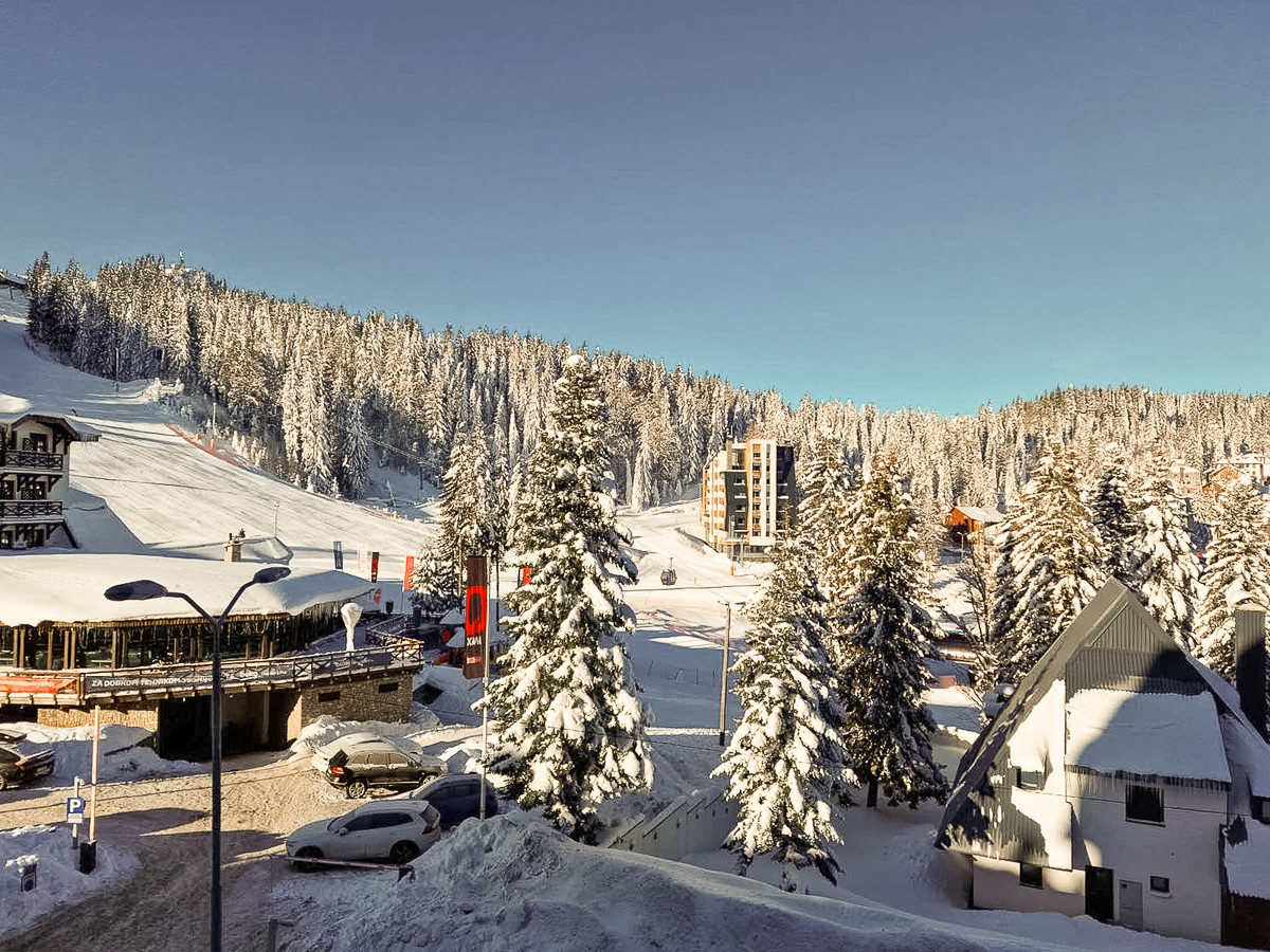 Apartman sa dvije spavaće sobe - Jahorina - 69m2