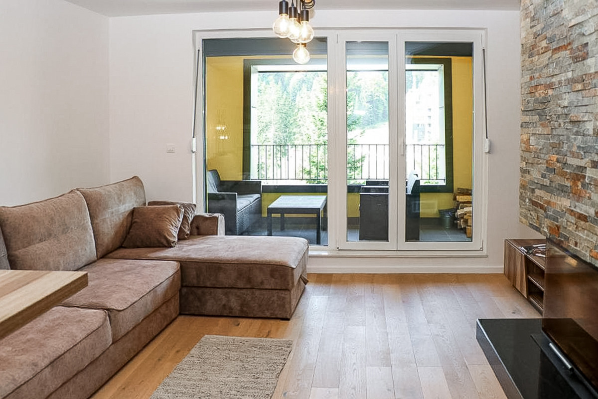 Apartman sa dvije spavaće sobe - Jahorina - 69m2 2