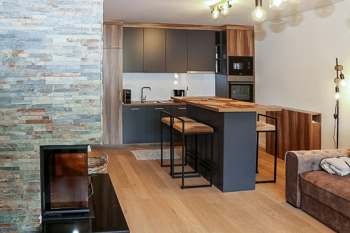Apartman sa dvije spavaće sobe - Jahorina - 69m2 5