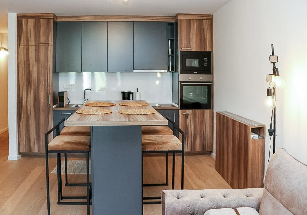 Apartman sa dvije spavaće sobe - Jahorina - 69m2 8