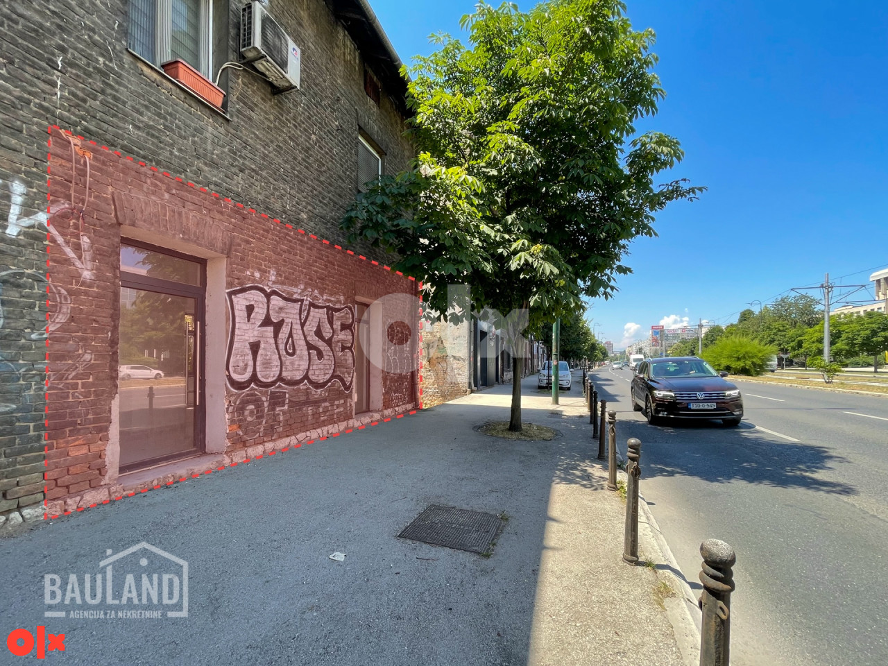 BAULAND/ Poslovni prostor 42m2/ Zmaja od Bosne Sarajevo 9