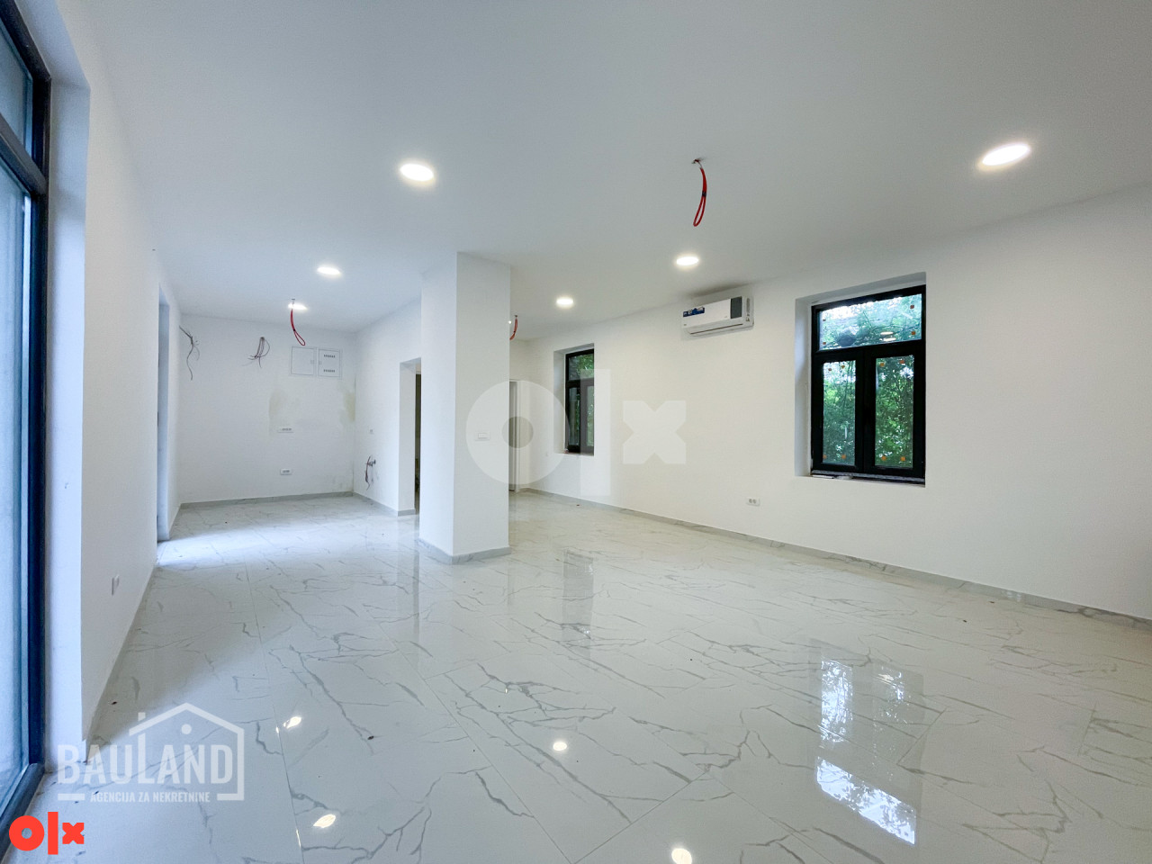 BAULAND/ Poslovni prostor 42m2/ Zmaja od Bosne Sarajevo