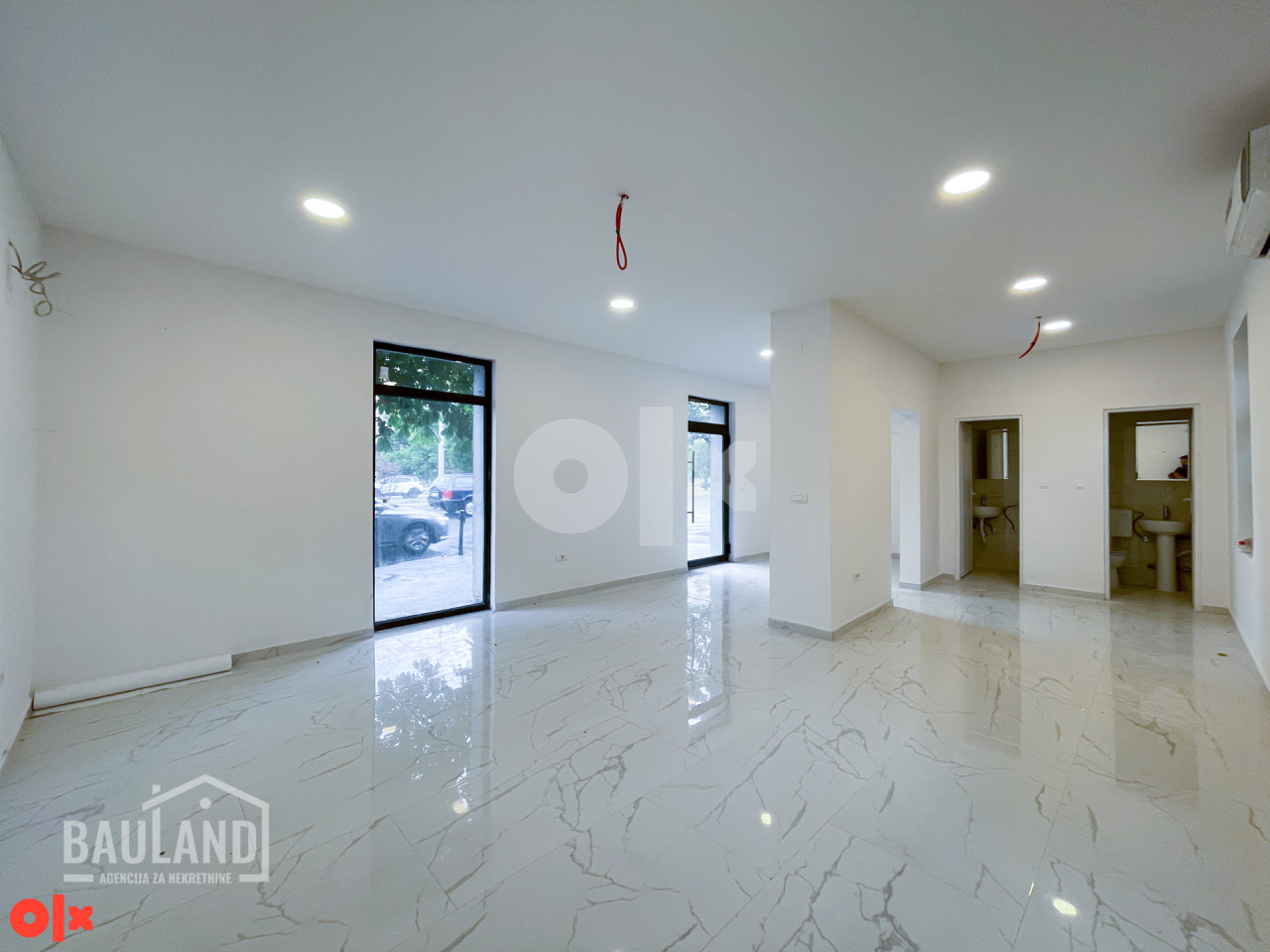 BAULAND/ Poslovni prostor 42m2/ Zmaja od Bosne Sarajevo 2