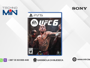 EA Sports UFC 6 167385, PS5