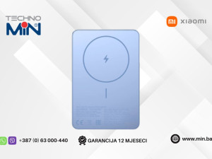 Xiaomi Super Slim Magnetic Power Bank 5000mAh 22.5W Wireless 15W