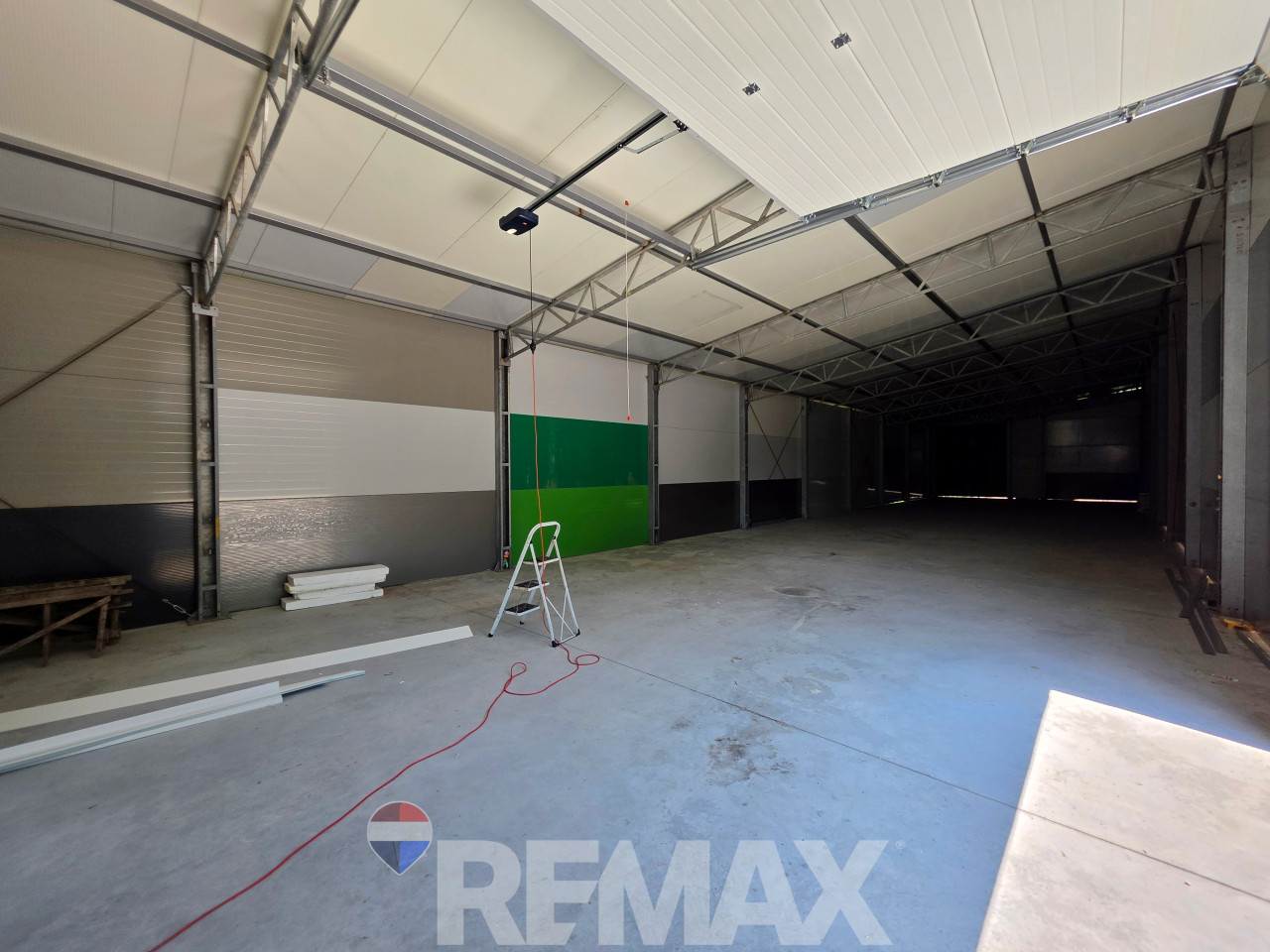 Poslovni prostor-hala 270m2 za najam u Petoševcima, Laktaši 10