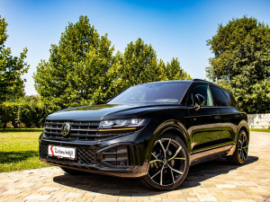 VW Touareg 3.0 TDI DSG 4Motion R-Line LUFTFEDERUNG Matrix 286 KS