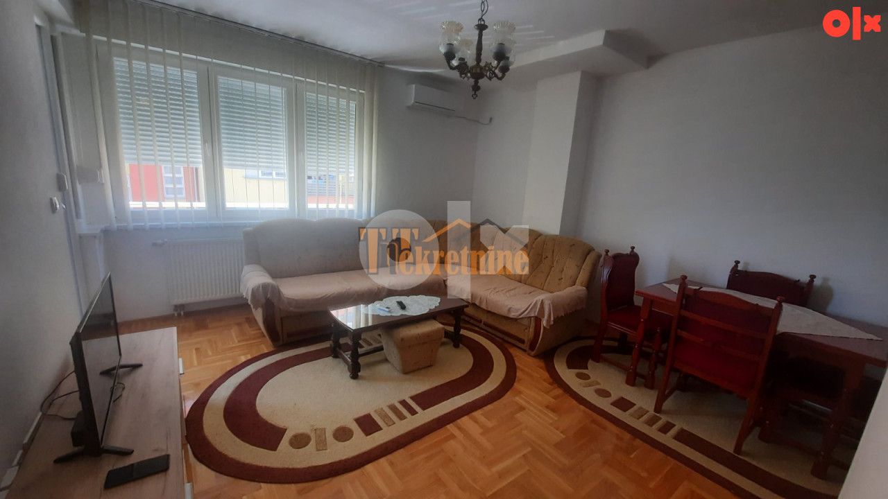 Dvosoban stan 42 m2 - Budžak