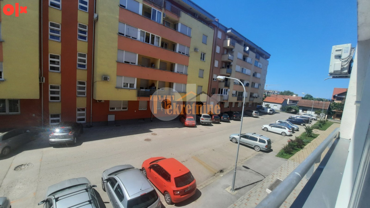 Dvosoban stan 42 m2 - Budžak 13