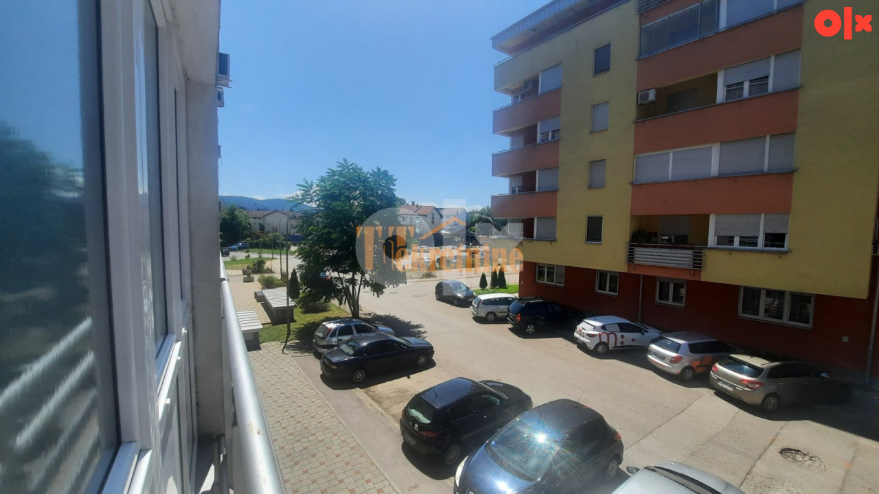Dvosoban stan 42 m2 - Budžak 14