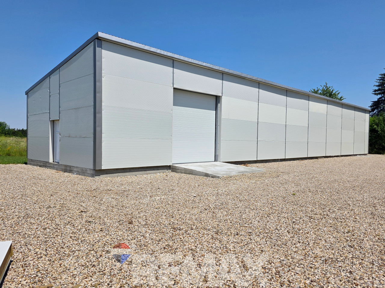 Poslovni prostor-hala 270m2 za najam u Petoševcima, Laktaši 2