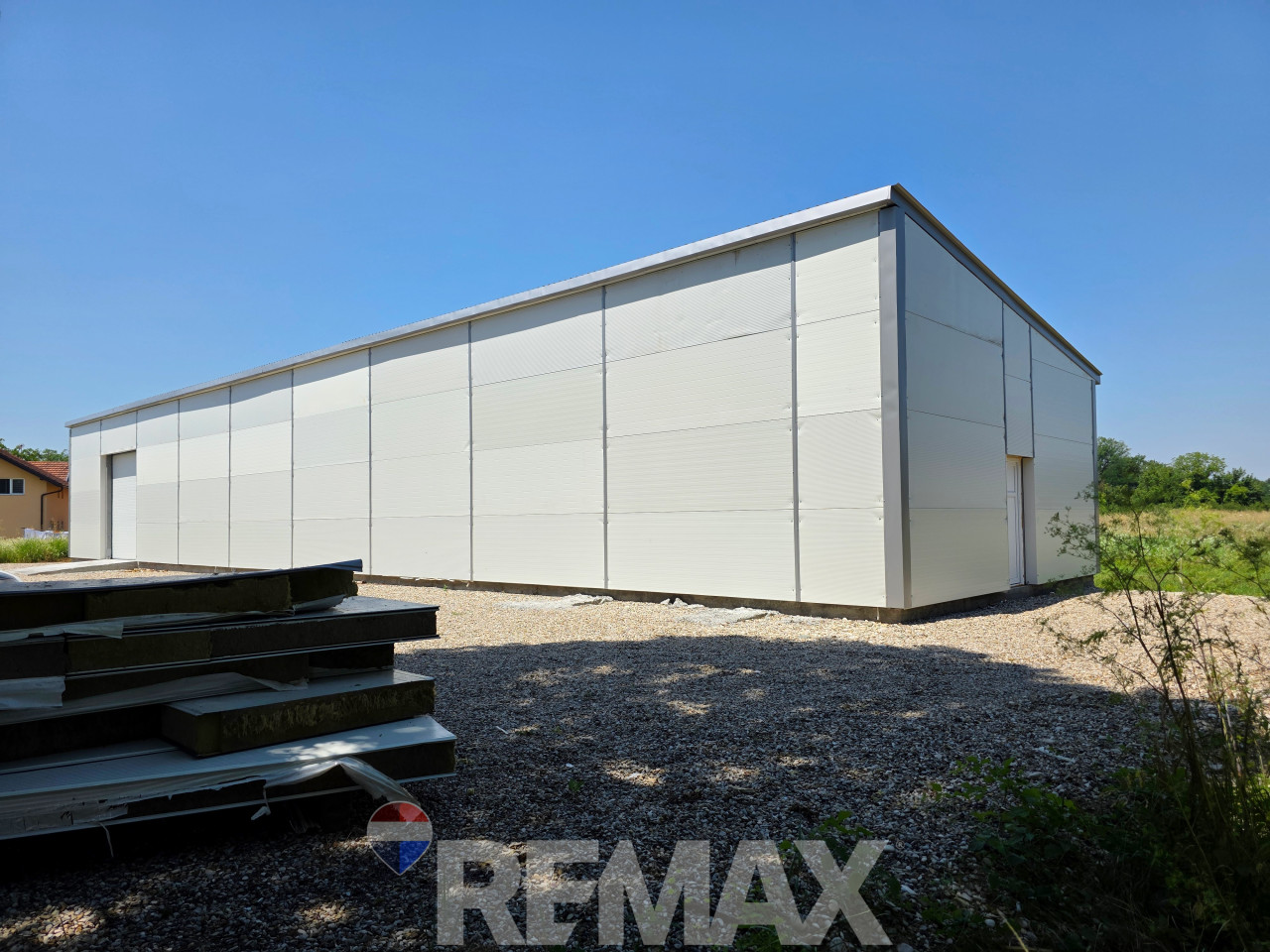Poslovni prostor-hala 270m2 za najam u Petoševcima, Laktaši 5
