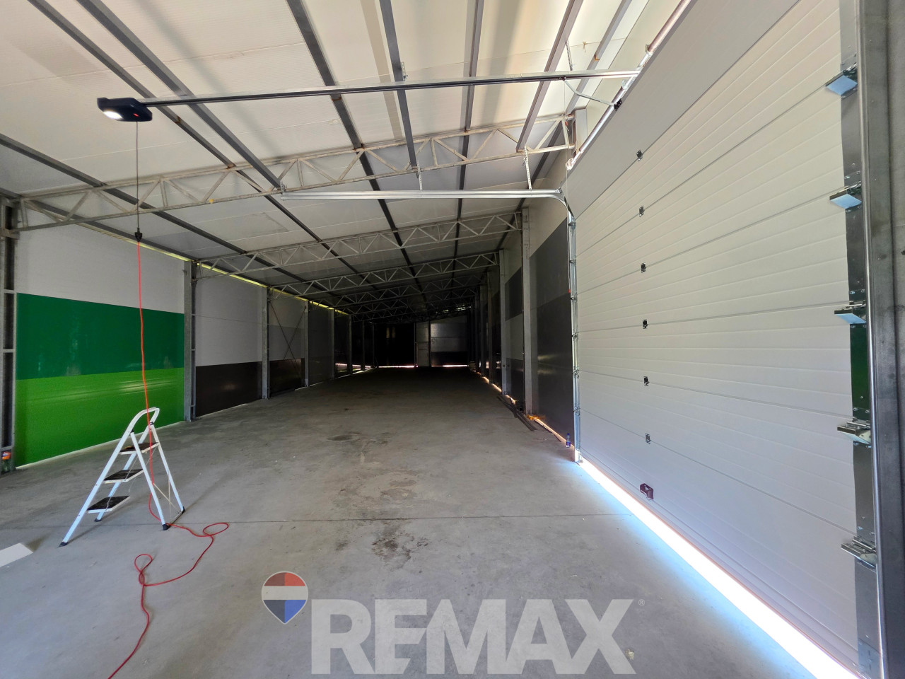 Poslovni prostor-hala 270m2 za najam u Petoševcima, Laktaši 9