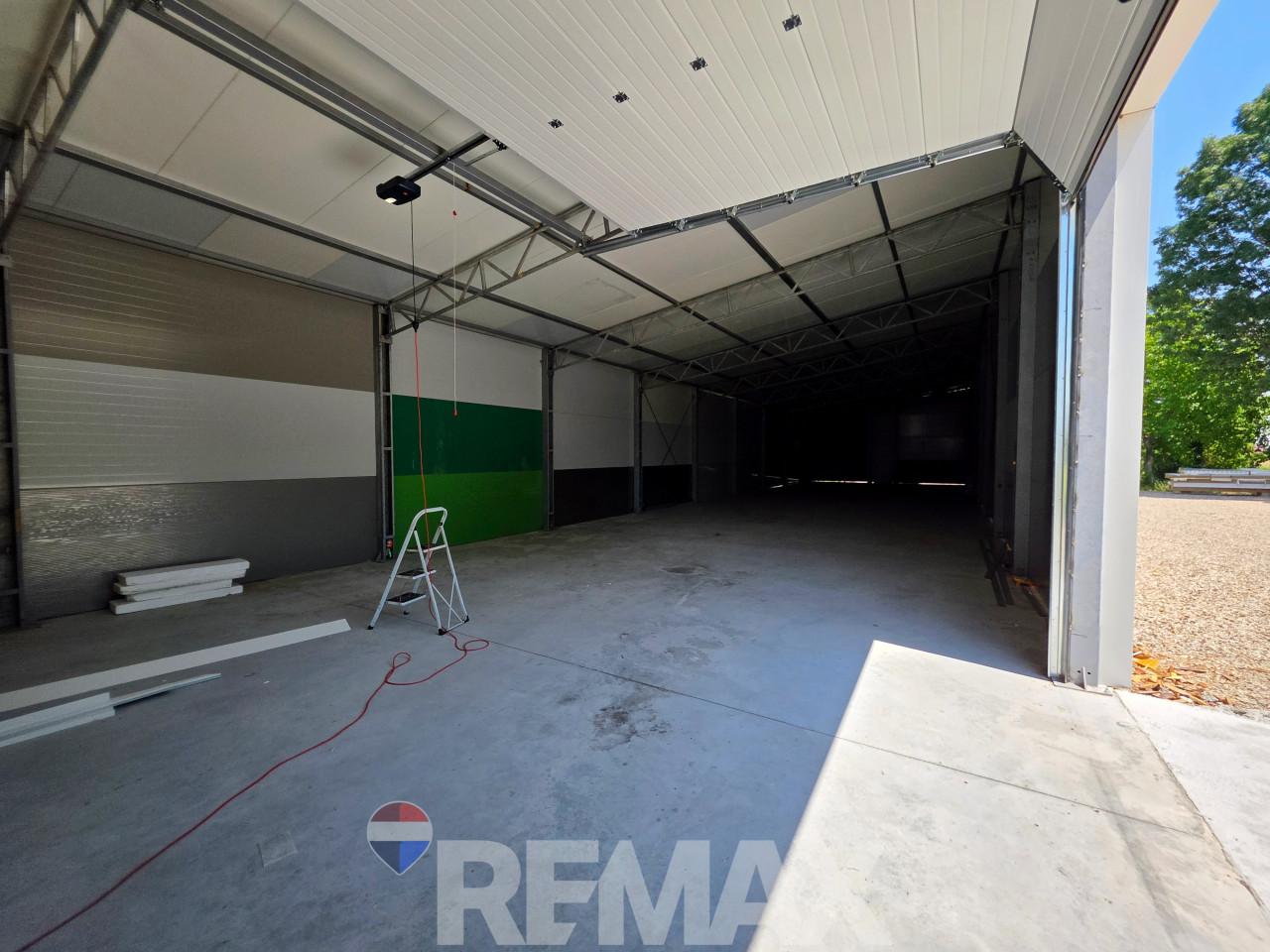 Poslovni prostor-hala 270m2 za najam u Petoševcima, Laktaši 11