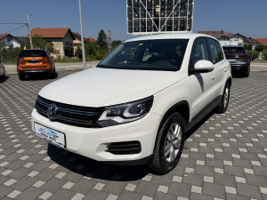 Volkswagen Tiguan 2.0 TDI 4MOTION 2013god.