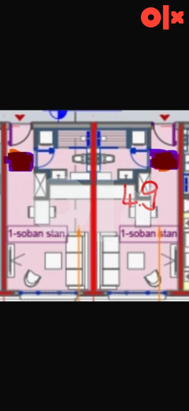 Stanovi i apartmani Tuzla 3